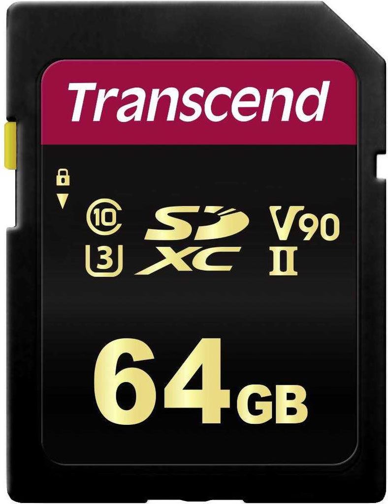 Transcend 700S - Flash-Speicherkarte - 64 GB