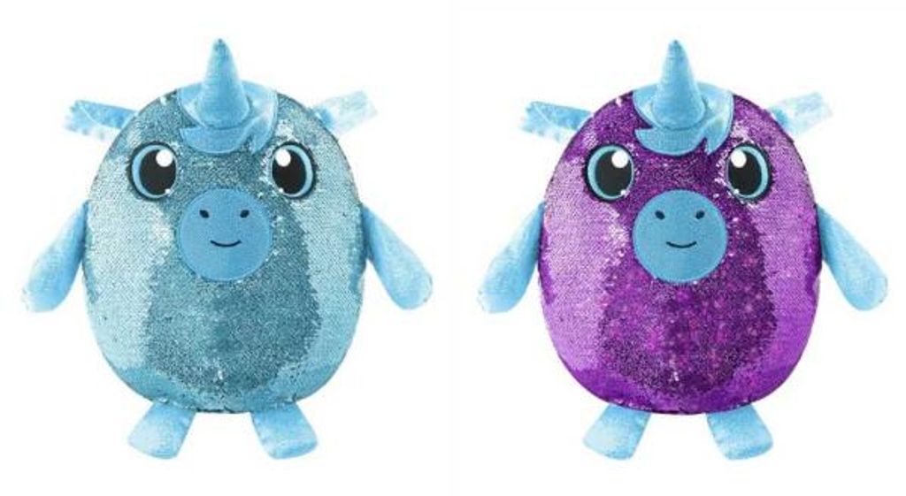 EP Maskottchen Cekinusie Shimmeez 36cm mix 03276