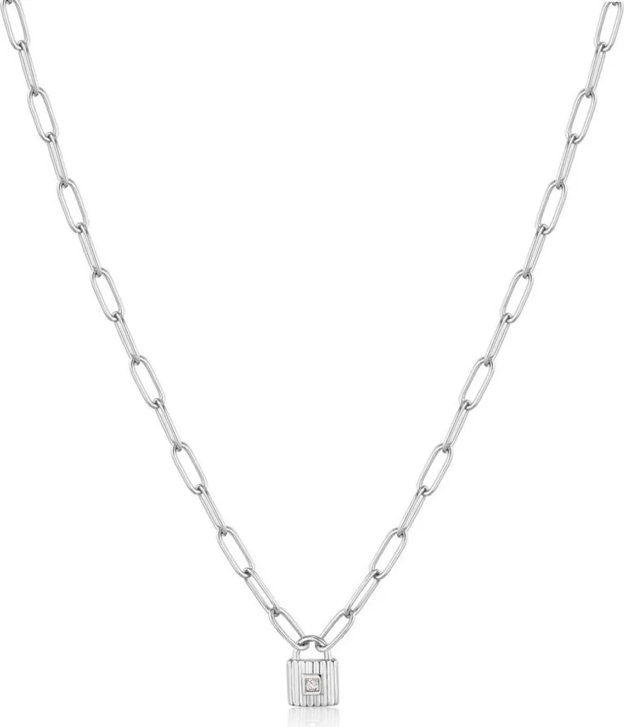 Collana Donna Ania Haie N032-01H in Argento 925 | Gioielli Eleganti 40cm