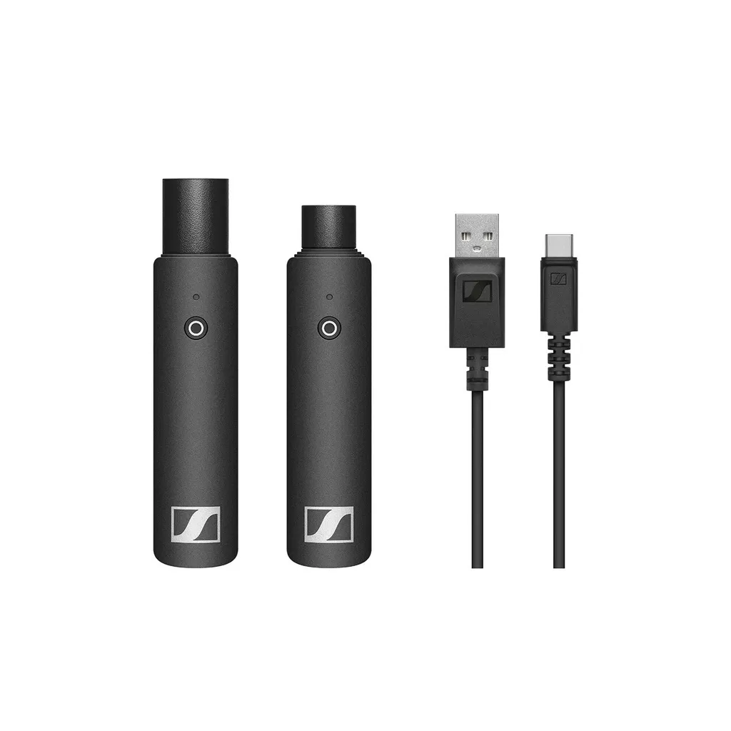 Sennheiser XSW-D XLR Base Set : Fini les Câbles pour votre Micro XLR