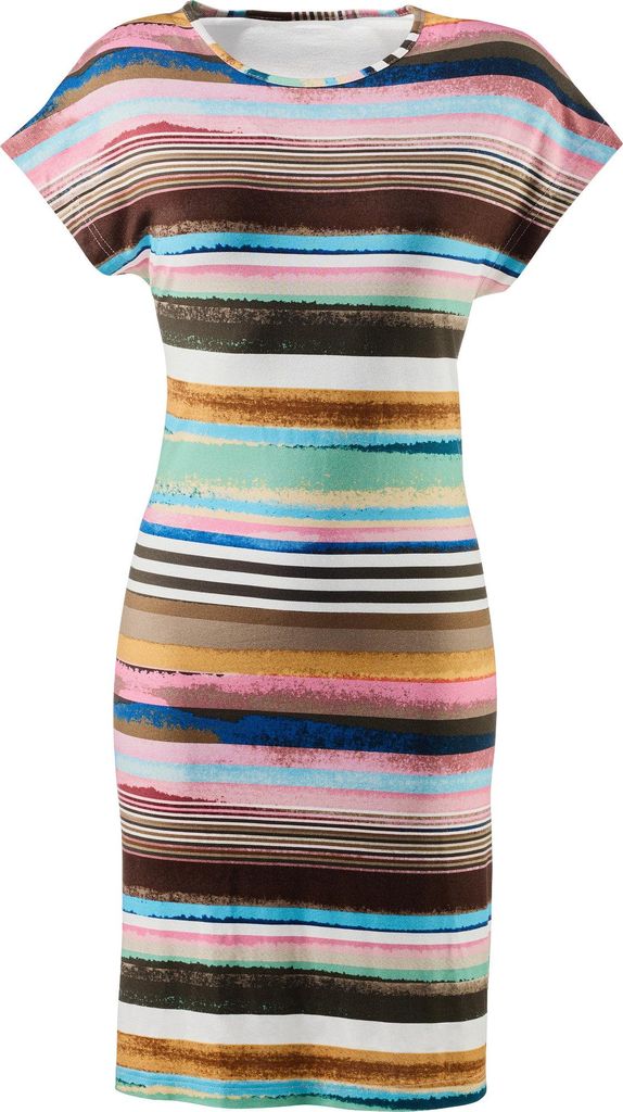 Erwin Müller Damen-Freizeitkleid braun 44 / 46