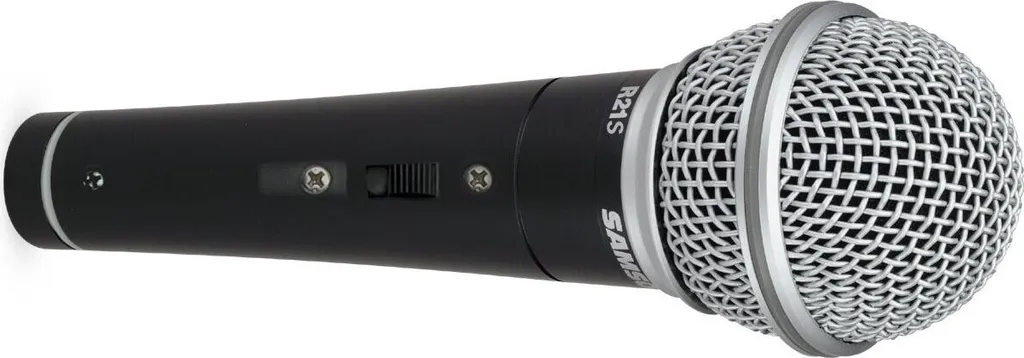 Samson R21 - Set di 3 microfoni dinamici - 3