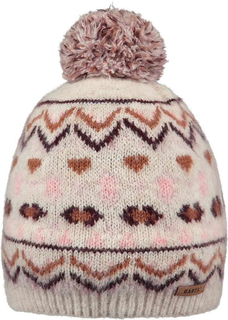 Regala Calore: Barts Mayao Beanie Bianco 53 - Il Dono Perfetto