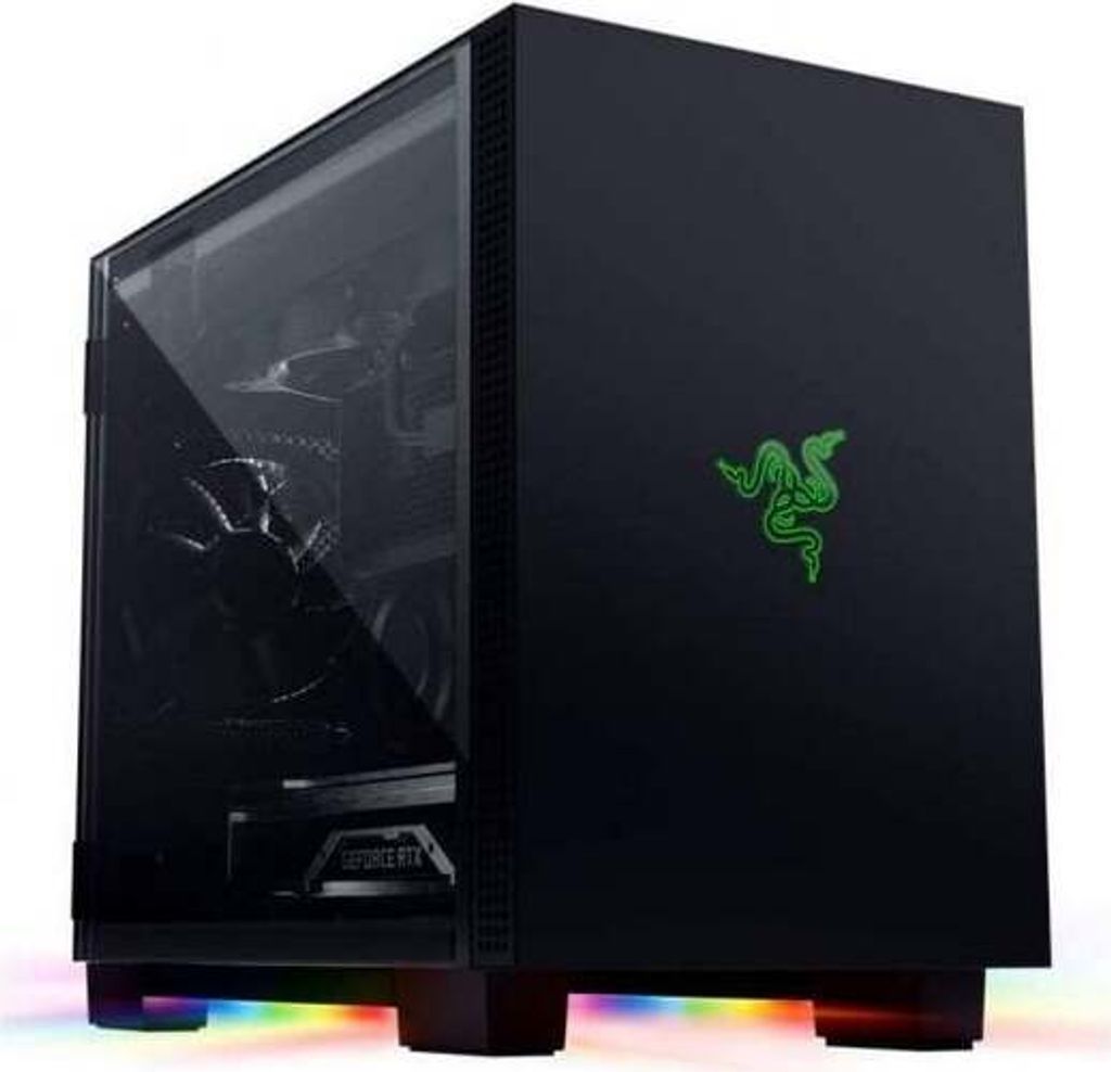 Razer Tomahawk M1 ( M1/Mini-ITX/Aluminum/Tempered Obrázek produktu 