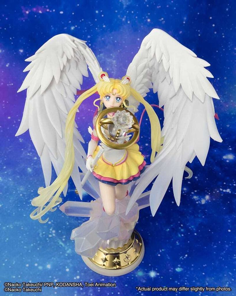 Bandai Tamashii Nations Sailor Moon Eternal FiguartsZERO