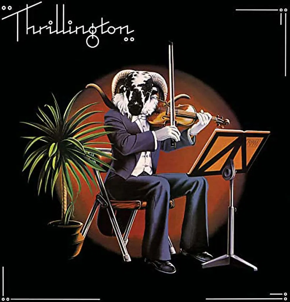 Vinyle Paul McCartney Thrillington 180g : Qualité Audiophile Limitée