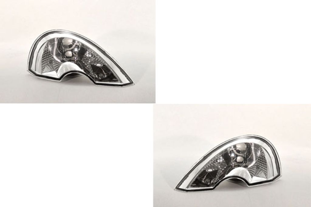 Johns, Blinkleuchte Blinker passend für Renault Modus FP JP 12/04-12/07 vorne Set Li Re 7701065738 7701065737