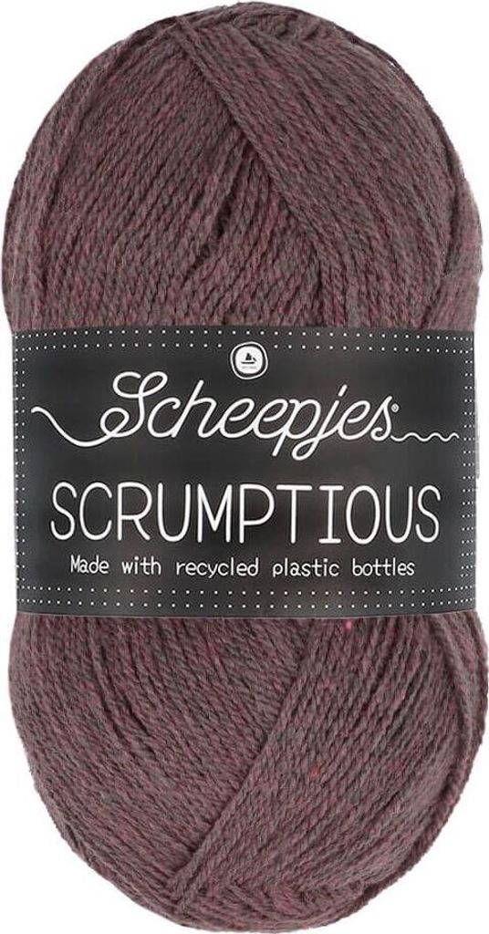 Scheepjes Scrumptious 100g 345 Cherry Bonbon Produktbild 
