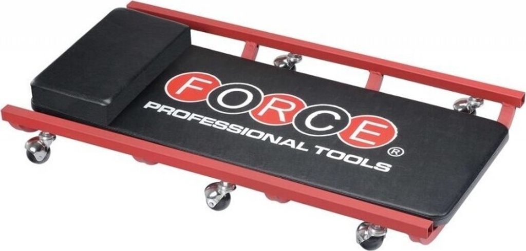 FORCE Werkstatt-Rollbrett 9U0311 930mm 500mm 120mm 8kg