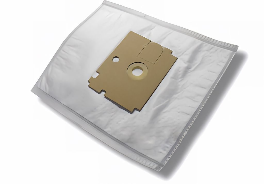 6 Staubsaugerbeutel passend für Rowenta 1300W