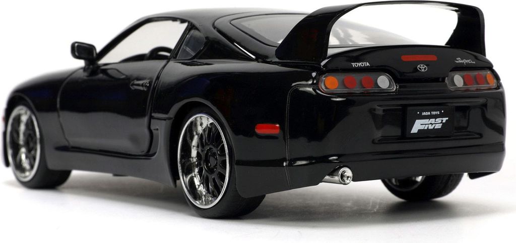 Fast & Furious Diecast Modell 1/24 1995 Toyota Supra Produktbild 10
