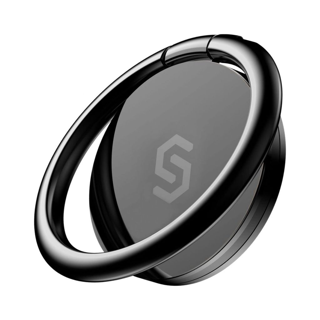 Handy Ring Smartphone Fingerhalterung - Drehung in mehreren Produktbild 