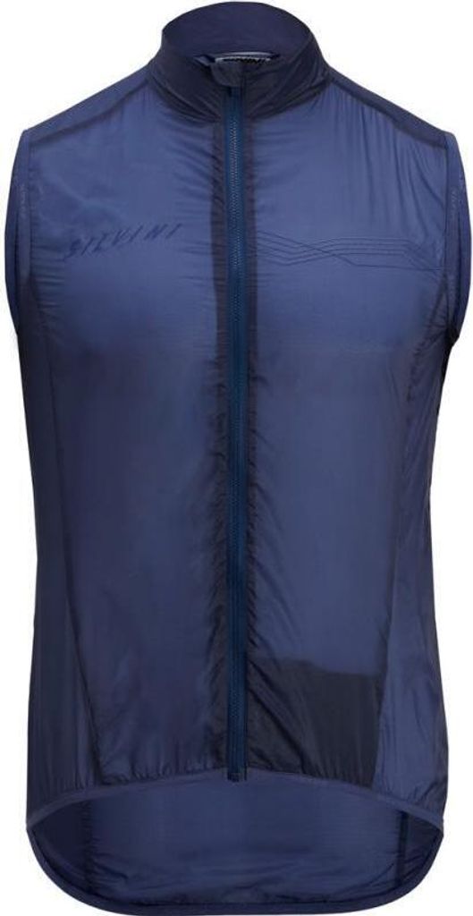 Weste Silvini Tenno MJ1602 Herren marineblau größe S 3120-MJ1602-32302