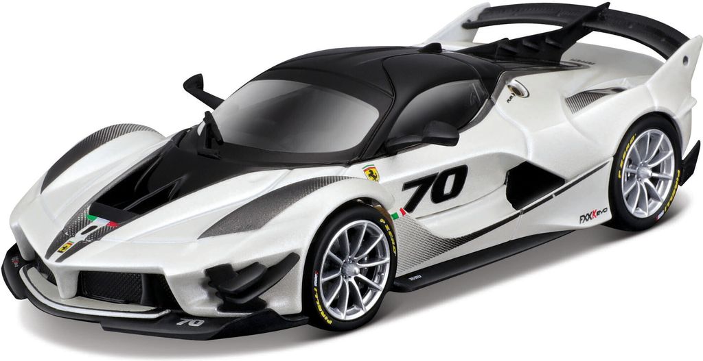 Bburago 18-36311 - Model auta - Ferrari FXX-K EVO '17 Obrázek produktu 