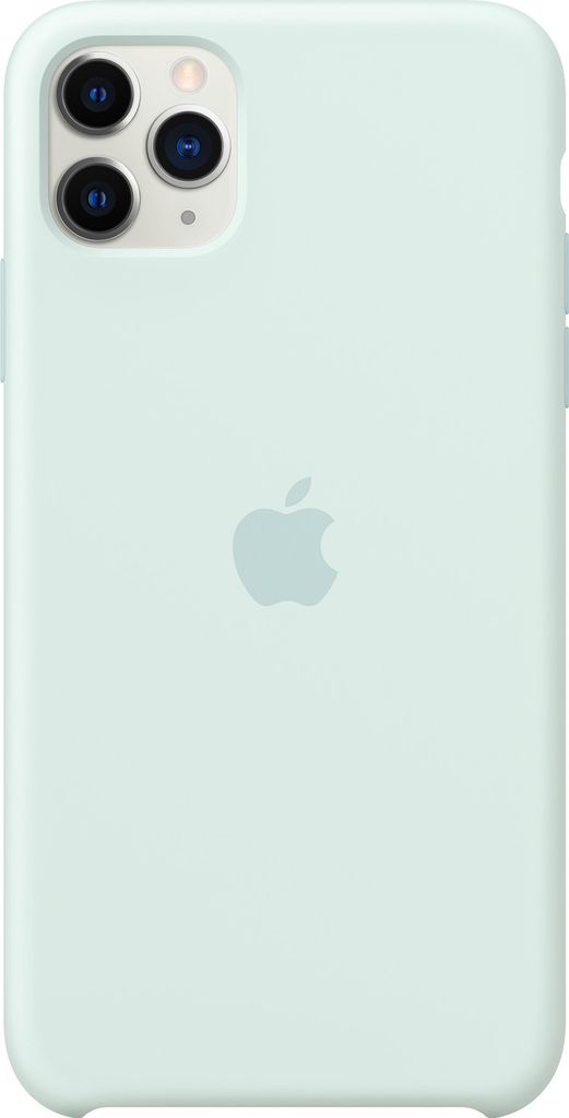 Apple MY102ZM/A - Cover - Apple - iPhone 11 Pro Max - 16,5 cm (6.5 Zoll) - Aqua-Farbe