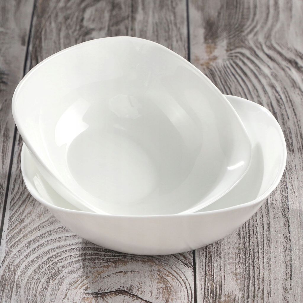 Arkopal Zelie Salatschüssel Weiß 24 Cm