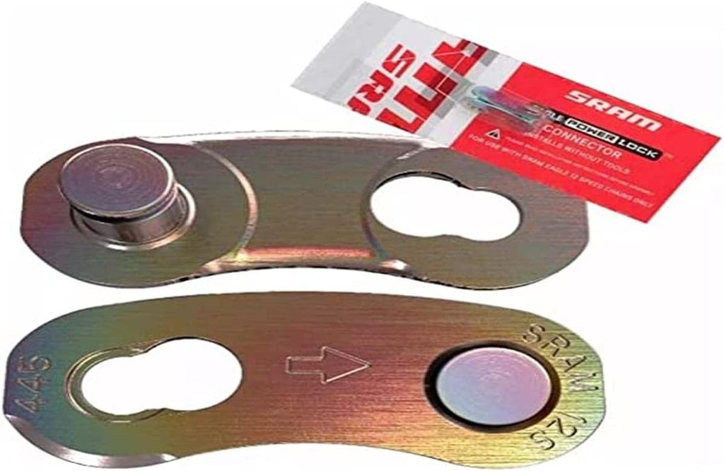 Spojka řetězu Sram Powerlock pro 10-, 11- a 12-rychlostní Obrázek produktu 