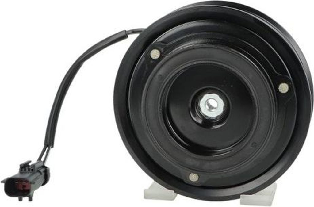 Magnetkupplung Klimakompressor Ø 119 mm 6 Rillen NRF für u.a. CHRYSLER VOYAGER