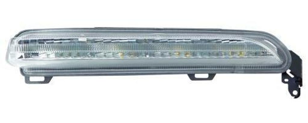 ABAKUS Tagfahrlicht 217-1622L-AE Links für HONDA CIVIC IX (FK)