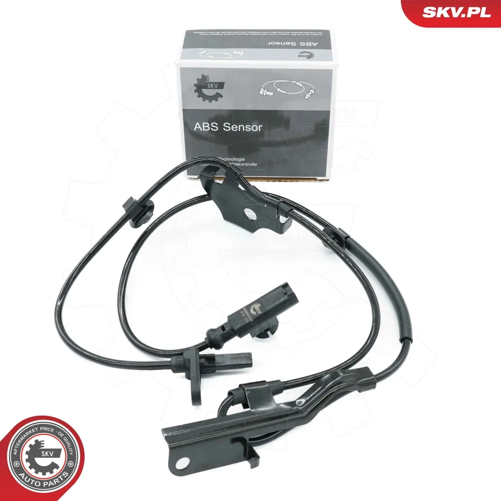 Recensione e Scheda Sensore ABS ESEN SKV 06SKV526 Toyota Auris