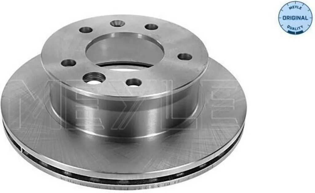 Disque de Frein MEYLE pour Entretien Sprinter W901 à W909 Essieu Avant