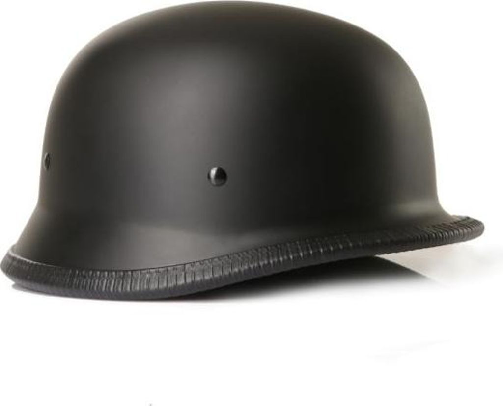 Kask półkulisty, kask typu "chopper", "brain cap", model Zdjęcie produktu 