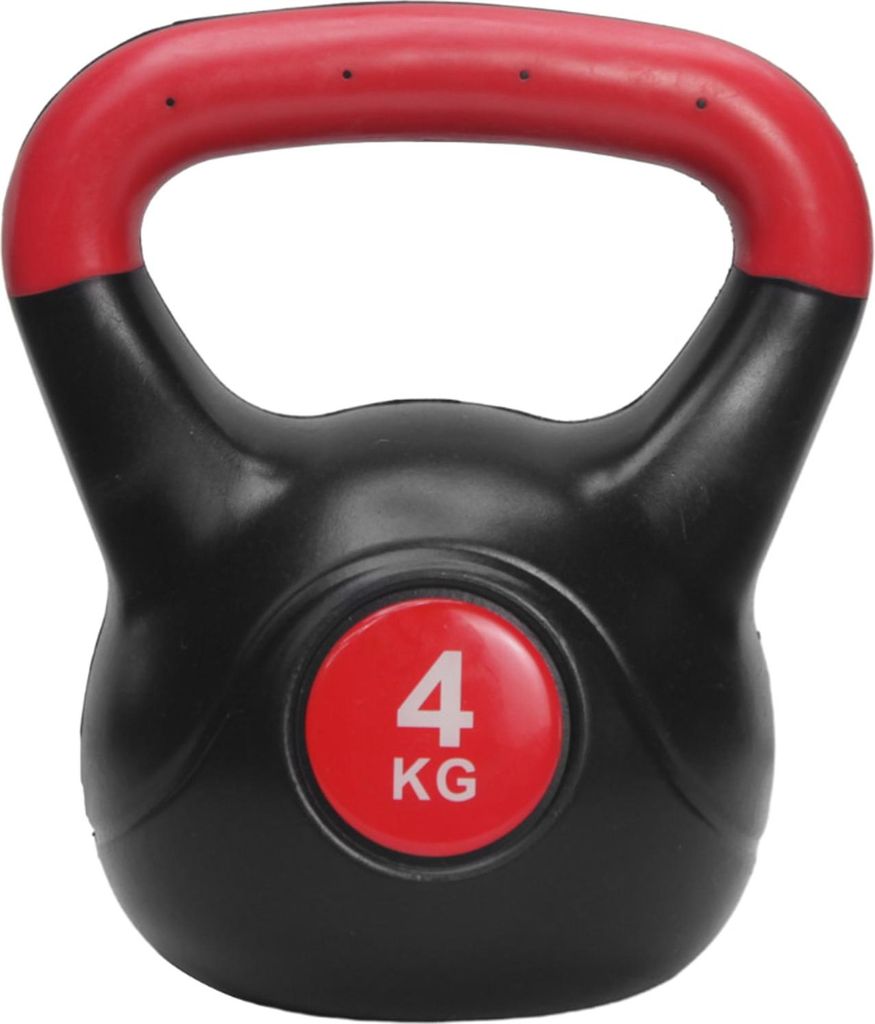 Komfort-Kettlebell 4 kg Produktbild 