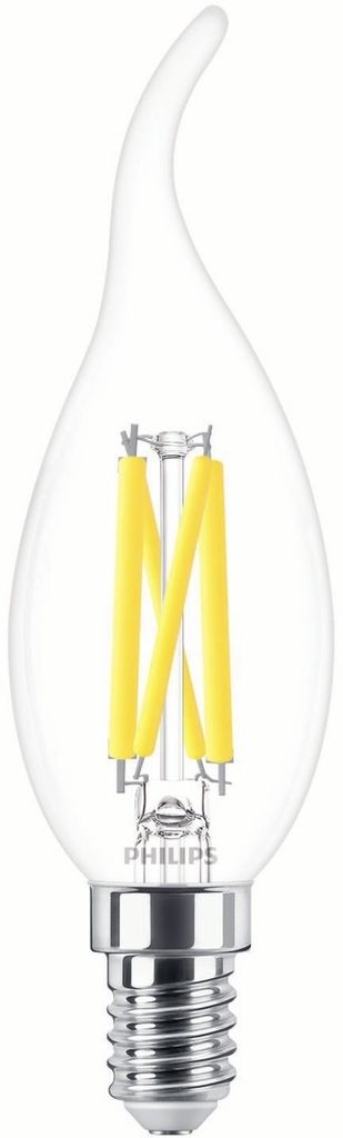 Philips 8719514324374, 3,4 W, 40 W, E14, 470 lm, 15000 h, Obrázok produktu 