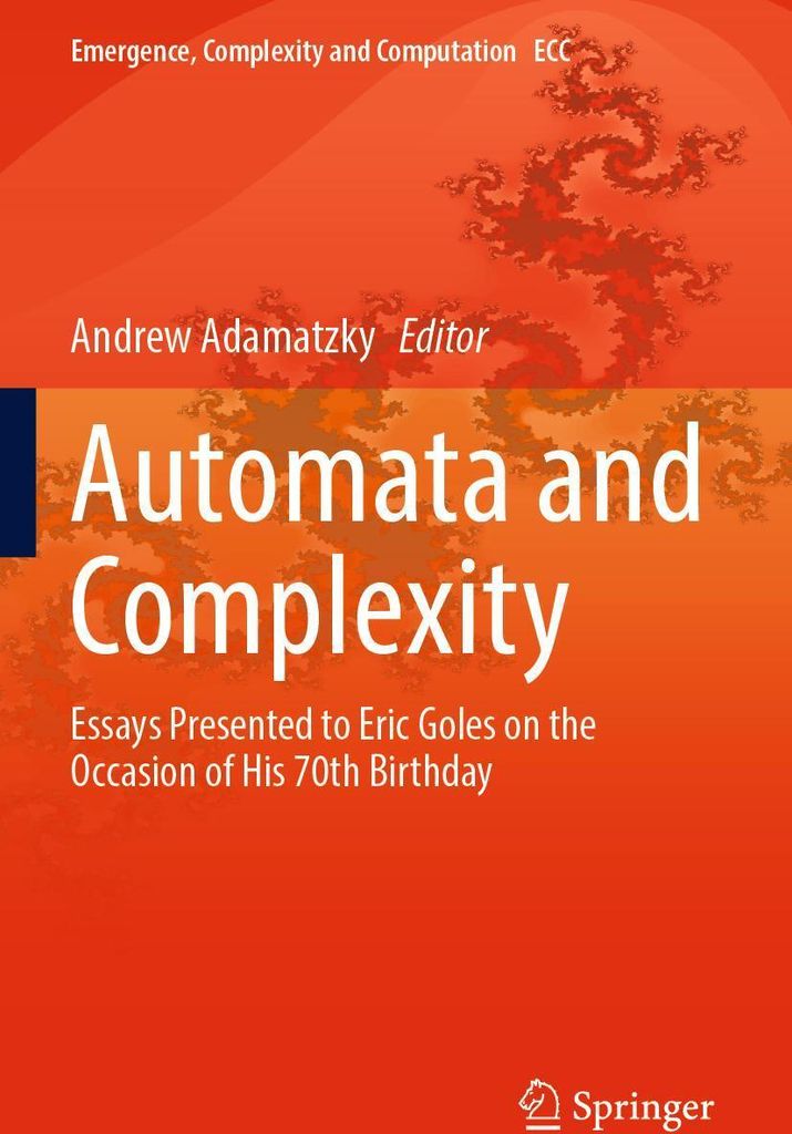 Automata and Complexity