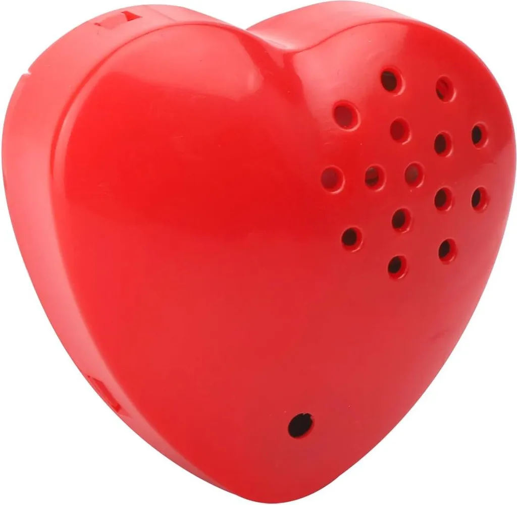 Réparer une peluche parlante avec ce module sonore cœur enregistrable 30s