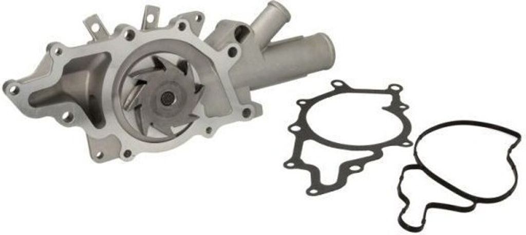 THERMOTEC Kühlmittelpumpe Wasserpumpe passend für MERCEDES-BENZ G-Klasse SUV (W463) D1M038TT