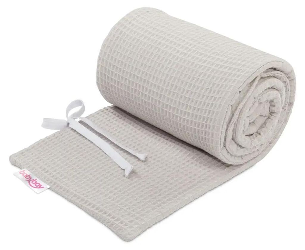 babybay Nestchen Waffelpiqué passend für Modell Maxi, Produktbild 