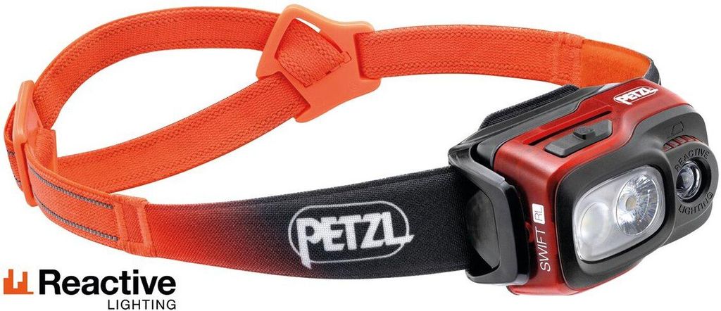 Petzl SWIFT® RL 01/Orange 01/Orange Produktbild 