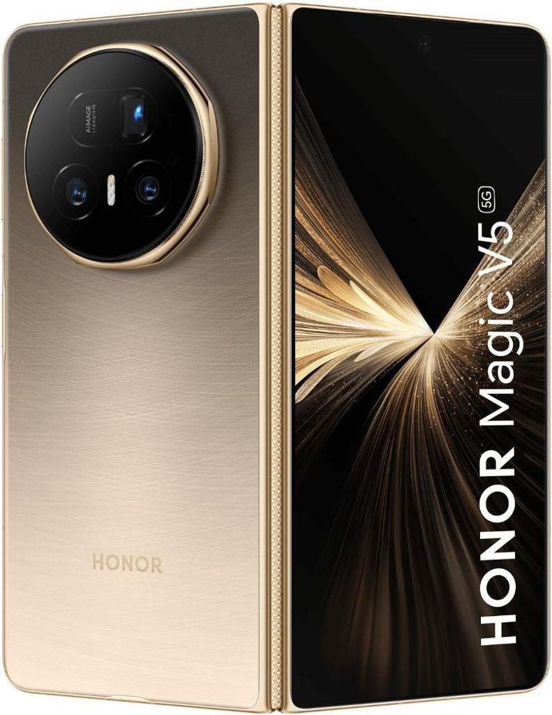 Honor Magic V5, 20,2 cm (7.95"), 16 GB, 512 GB, 50 MP, Produktbild 
