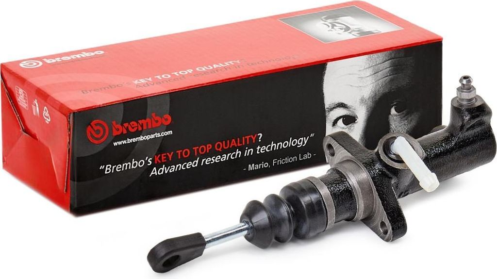 BREMBO C 85 016 Kupplungsgeberzylinder für VW GOLF II (19E, Produktbild 