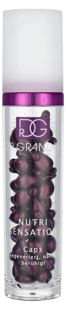 Cure de 38 Capsules Nutri Sensation Grandel pour l'Éclat du Visage