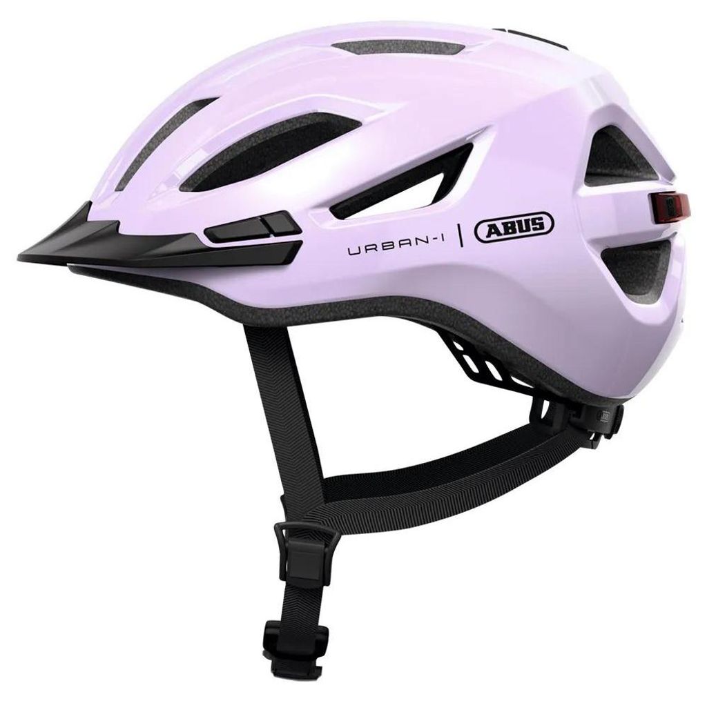 Přilba Abus Urban-I 4.0 městské na kolo light lavender Obrázek produktu 