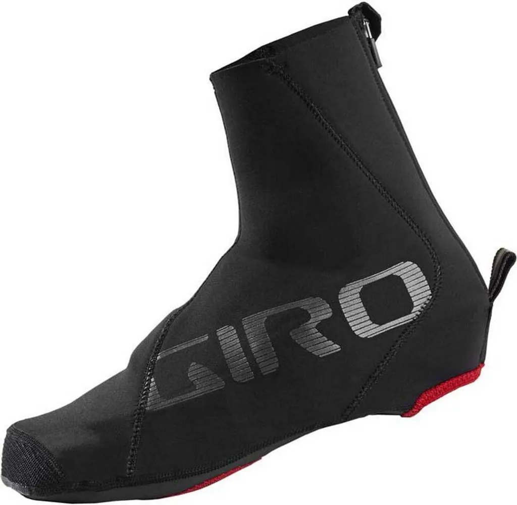 Couvre-chaussures Proof 2.0 Noir Taille L 43-45 pour Cyclisme Urbain