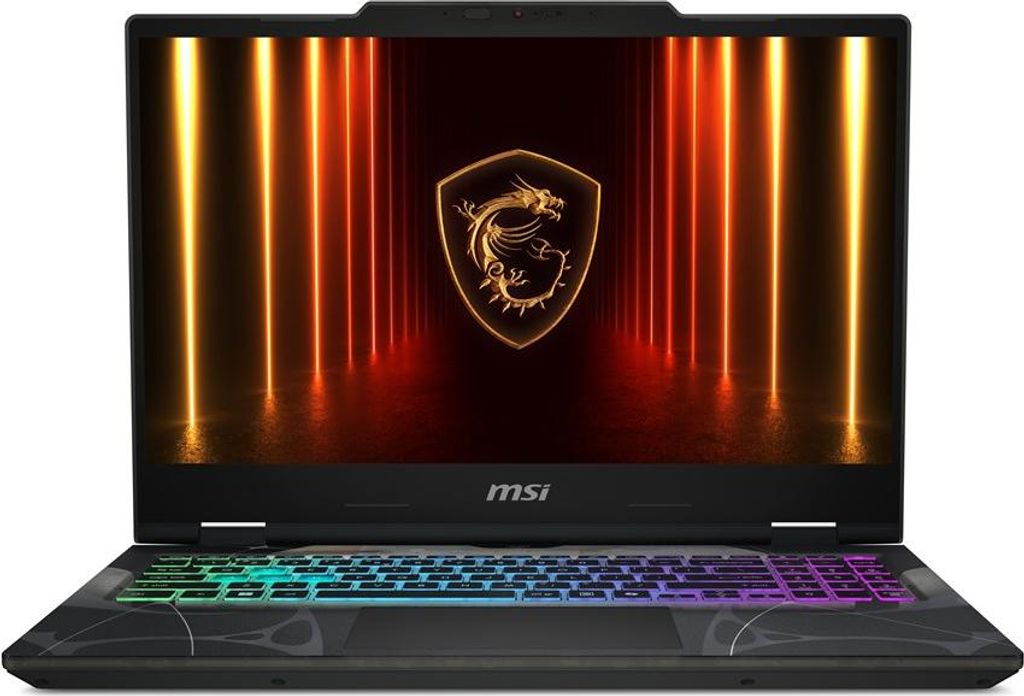 MSI Cyborg 15 B13WEKG-626XPL Intel Core i7 i7-13620H Laptop 39.6 cm 15.6" Full HD 16