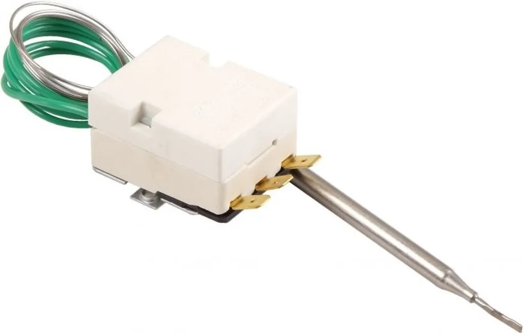 Remplacer le Thermostat Poêle Harvia 110°C pour Réguler votre Sauna