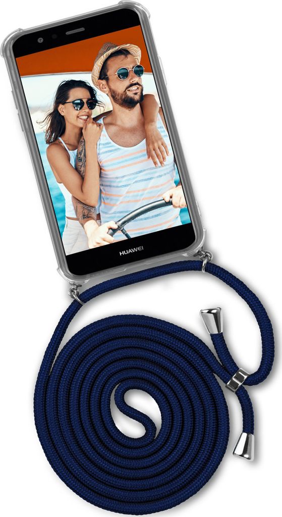 TWIST-Case + TWIST-Cord für Huawei P10 Lite, Farbe:Sail Produktbild 