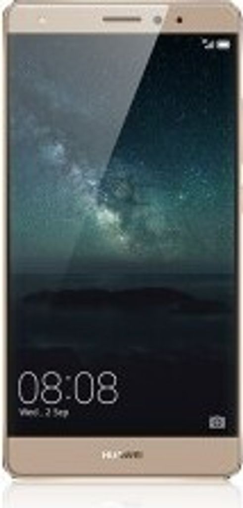 Huawei Mate S Dual-SIM 64GB in gold Produktbild 