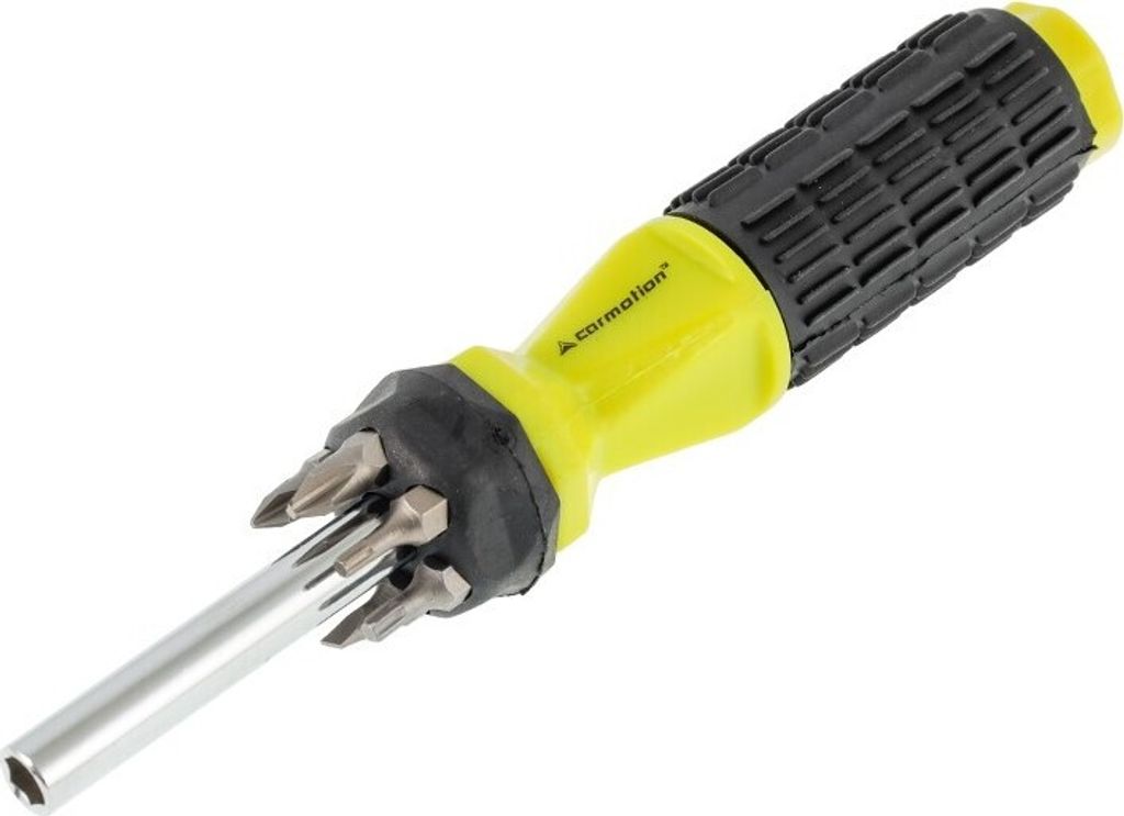 Werkzeugset mit 6 magnetischen Bits Produktbild 