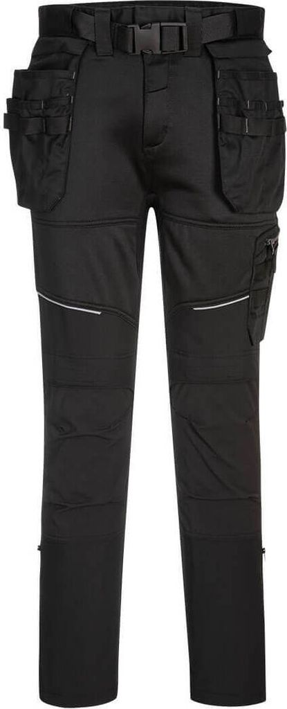 Portwest KX343 KX3 Holster Jogger Black Gr. M