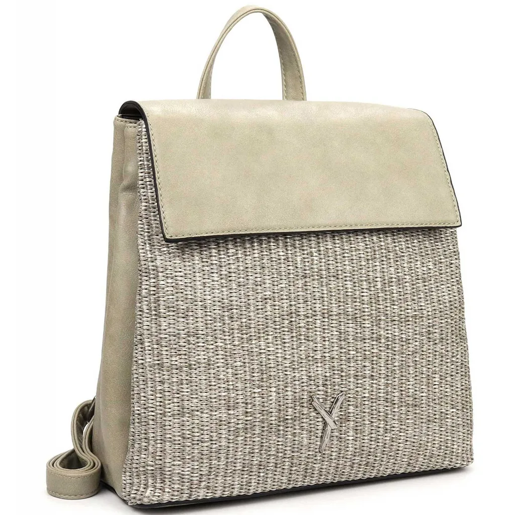 SURI FREY zaino Cassy Backpack Khaki cachi - 2