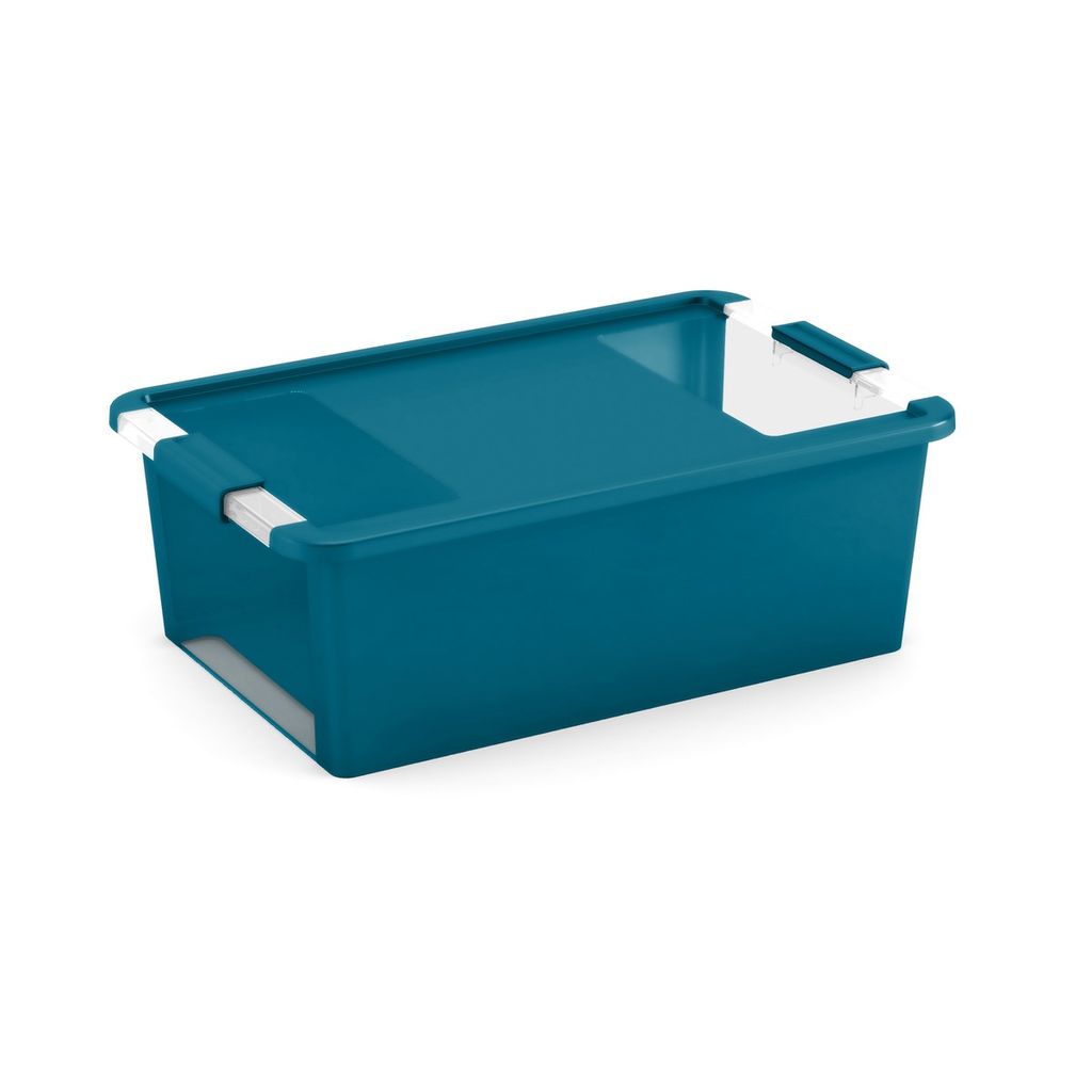 KIS Bi-Box Aufbewahrungsbox transparent Kerosin 55x35x19 cm Produktbild 