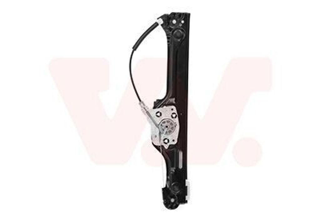 VAN WEZEL 0688263 Elektrischer Fensterheber Hinten Links für BMW X6 (E71, E72)