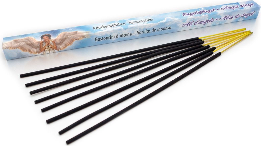 Räucherstäbchen Engelsflügel Produktbild 