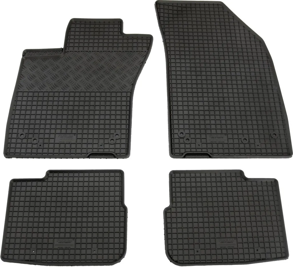 Offerta Tappetini Gomma Fiat Tipo Rigum - Alta Qualità e Durata - 6