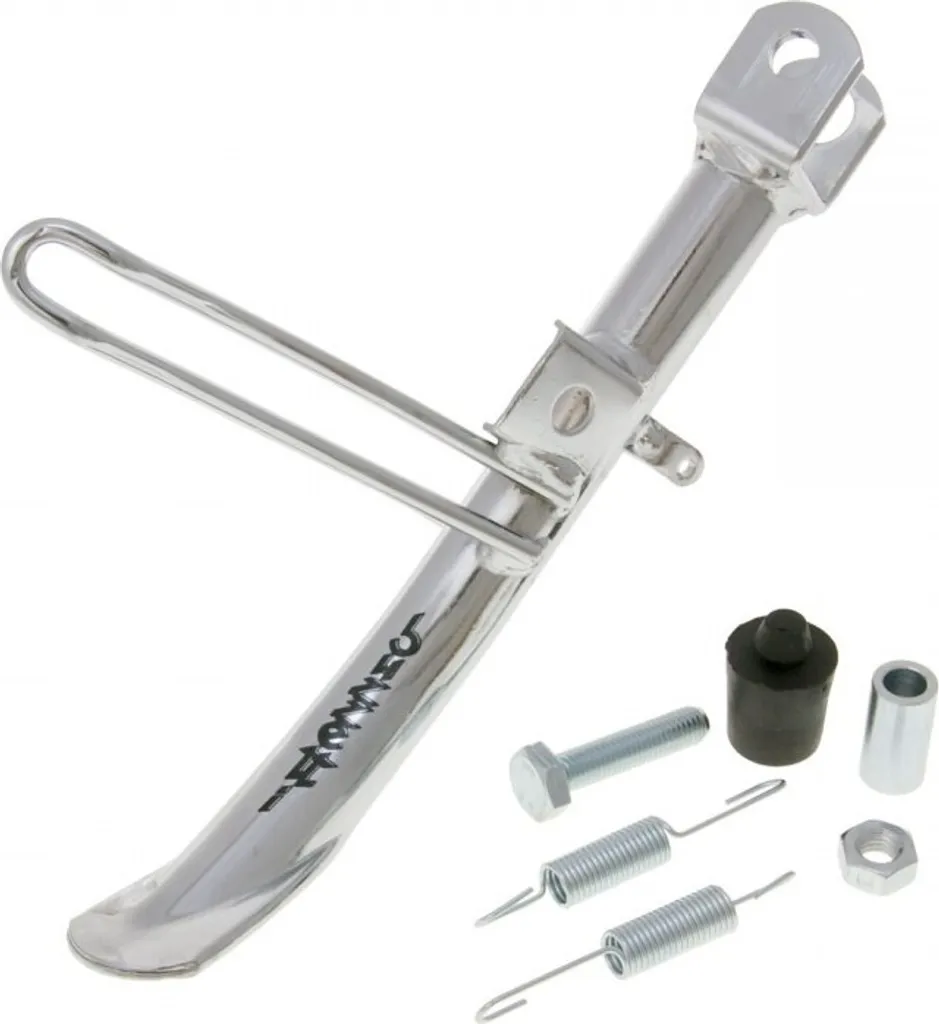 Béquille latérale pour Vespa GTS 300 : stationnement facile Buzzetti